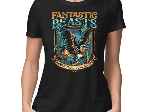 Advanced Riding Class