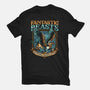 Advanced Riding Class-Womens-Fitted-Tee-momma_gorilla