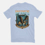 Advanced Riding Class-Womens-Fitted-Tee-momma_gorilla