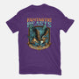 Advanced Riding Class-Womens-Fitted-Tee-momma_gorilla