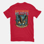 Advanced Riding Class-Womens-Fitted-Tee-momma_gorilla
