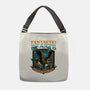 Advanced Riding Class-None-Adjustable Tote-Bag-momma_gorilla