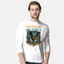 Advanced Riding Class-Mens-Long Sleeved-Tee-momma_gorilla
