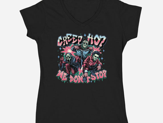 Creep Hop We Don’t Stop