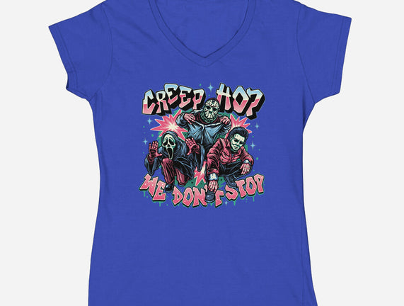 Creep Hop We Don’t Stop