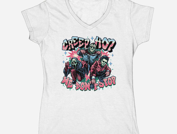 Creep Hop We Don’t Stop