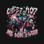 Creep Hop We Don’t Stop-Youth-Crew Neck-Sweatshirt-momma_gorilla