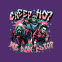 Creep Hop We Don’t Stop-Womens-Basic-Tee-momma_gorilla