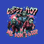 Creep Hop We Don’t Stop-Womens-Basic-Tee-momma_gorilla