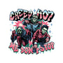 Creep Hop We Don’t Stop-Unisex-Basic-Tee-momma_gorilla