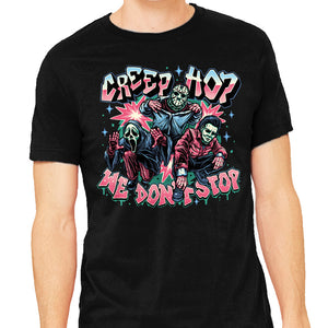 Creep Hop We Don’t Stop