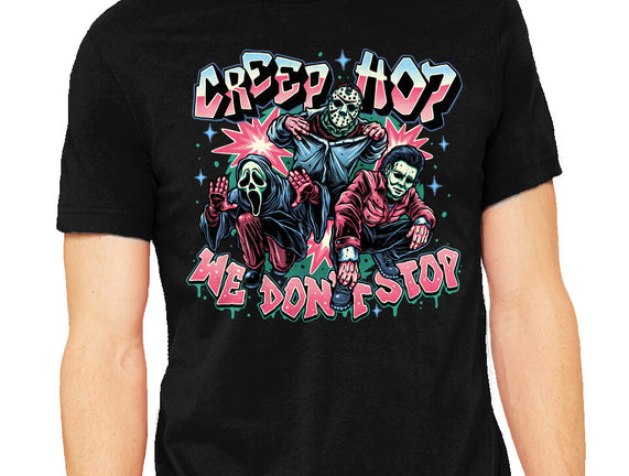 Creep Hop We Don’t Stop