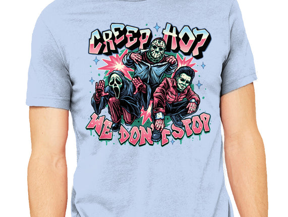 Creep Hop We Don’t Stop