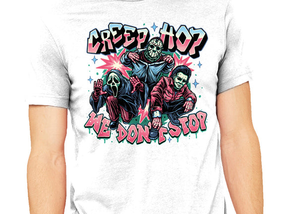 Creep Hop We Don’t Stop