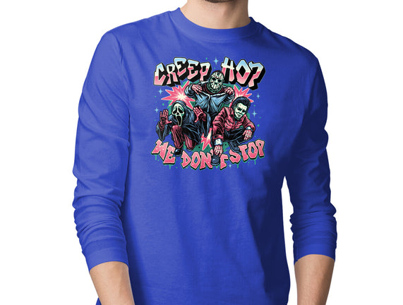Creep Hop We Don’t Stop