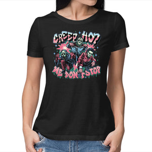 Creep Hop We Don’t Stop