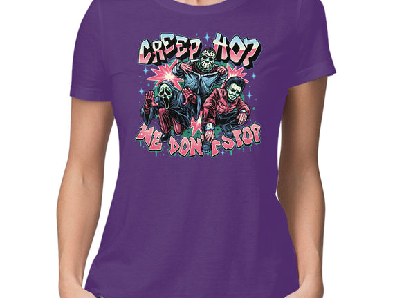 Creep Hop We Don’t Stop