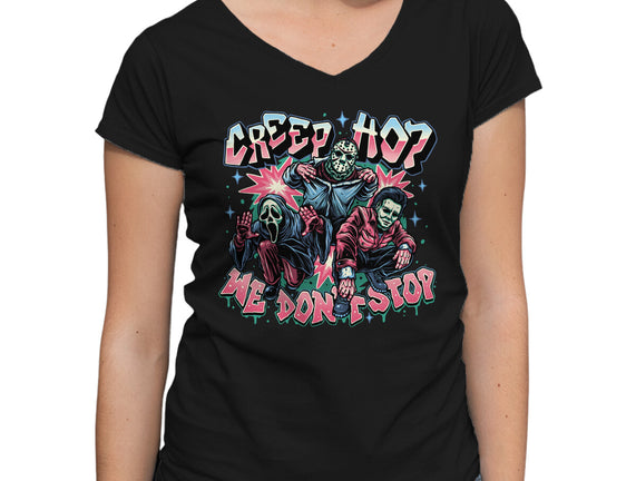 Creep Hop We Don’t Stop