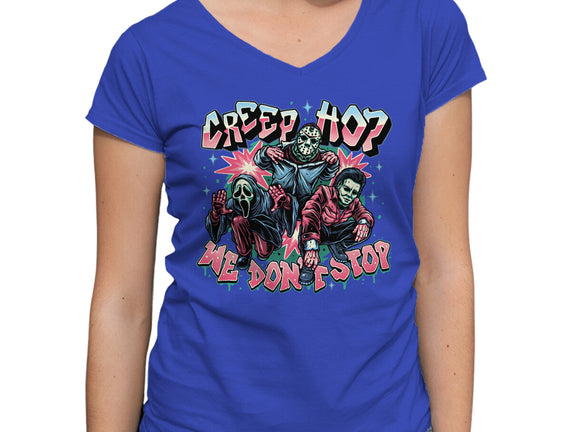 Creep Hop We Don’t Stop