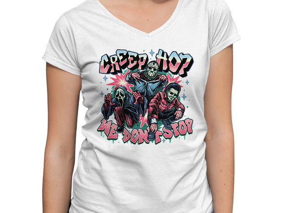 Creep Hop We Don’t Stop