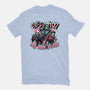 Creep Hop We Don’t Stop-Womens-Fitted-Tee-momma_gorilla