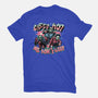 Creep Hop We Don’t Stop-Unisex-Basic-Tee-momma_gorilla