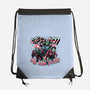 Creep Hop We Don’t Stop-None-Drawstring-Bag-momma_gorilla