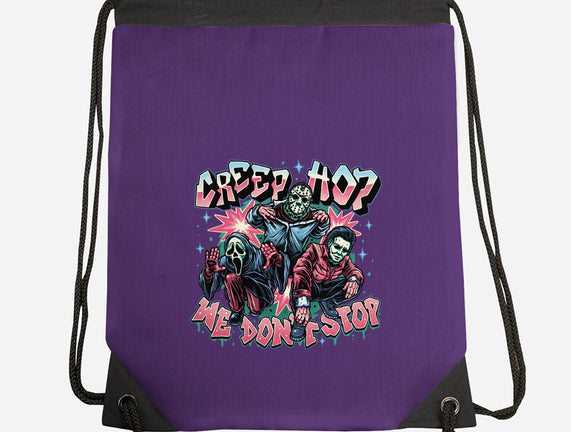 Creep Hop We Don’t Stop