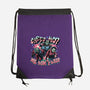 Creep Hop We Don’t Stop-None-Drawstring-Bag-momma_gorilla