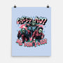 Creep Hop We Don’t Stop-None-Matte-Poster-momma_gorilla