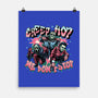 Creep Hop We Don’t Stop-None-Matte-Poster-momma_gorilla