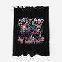 Creep Hop We Don’t Stop-None-Polyester-Shower Curtain-momma_gorilla
