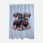 Creep Hop We Don’t Stop-None-Polyester-Shower Curtain-momma_gorilla