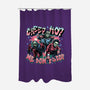 Creep Hop We Don’t Stop-None-Polyester-Shower Curtain-momma_gorilla
