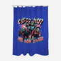 Creep Hop We Don’t Stop-None-Polyester-Shower Curtain-momma_gorilla