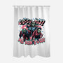 Creep Hop We Don’t Stop-None-Polyester-Shower Curtain-momma_gorilla