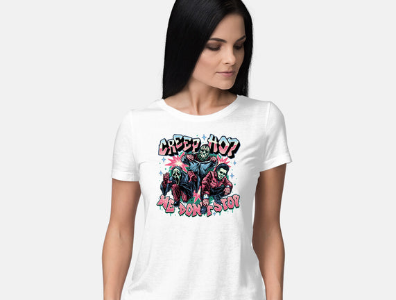 Creep Hop We Don’t Stop