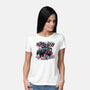 Creep Hop We Don’t Stop-Womens-Basic-Tee-momma_gorilla