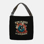 Hang In There It Gets Worse-None-Adjustable Tote-Bag-RoboMega