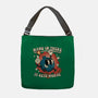 Hang In There It Gets Worse-None-Adjustable Tote-Bag-RoboMega