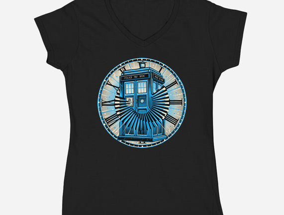Time Travel In A Box