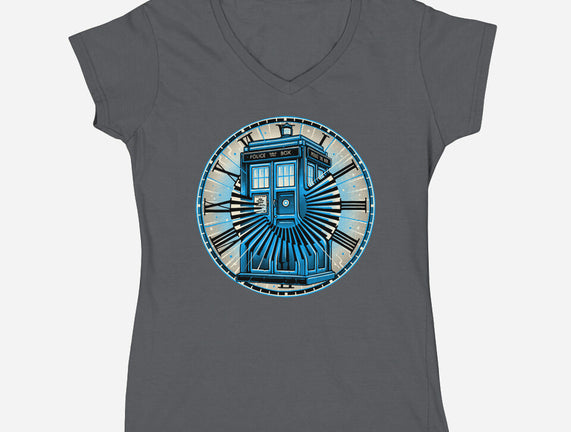 Time Travel In A Box
