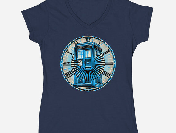 Time Travel In A Box