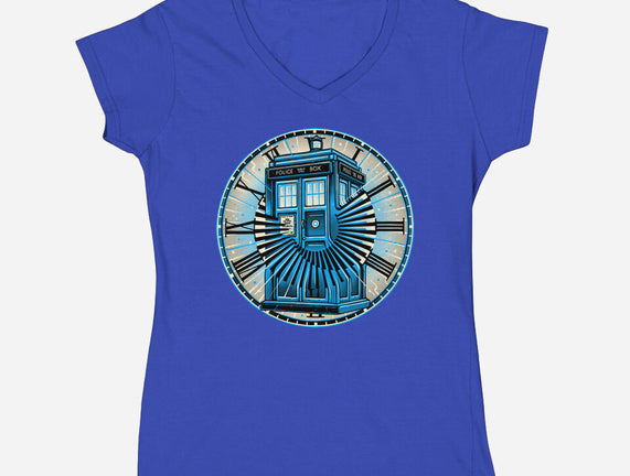 Time Travel In A Box