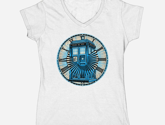 Time Travel In A Box