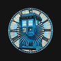 Time Travel In A Box-Womens-Fitted-Tee-momma_gorilla