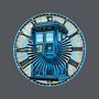 Time Travel In A Box-Womens-V-Neck-Tee-momma_gorilla