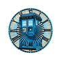 Time Travel In A Box-Womens-Fitted-Tee-momma_gorilla