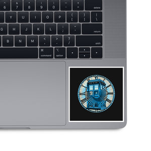 Time Travel In A Box