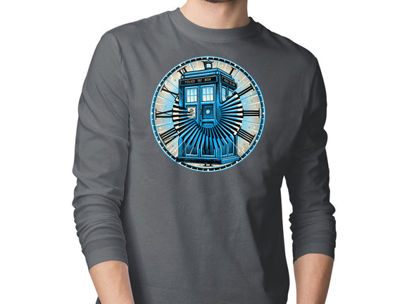 Time Travel In A Box